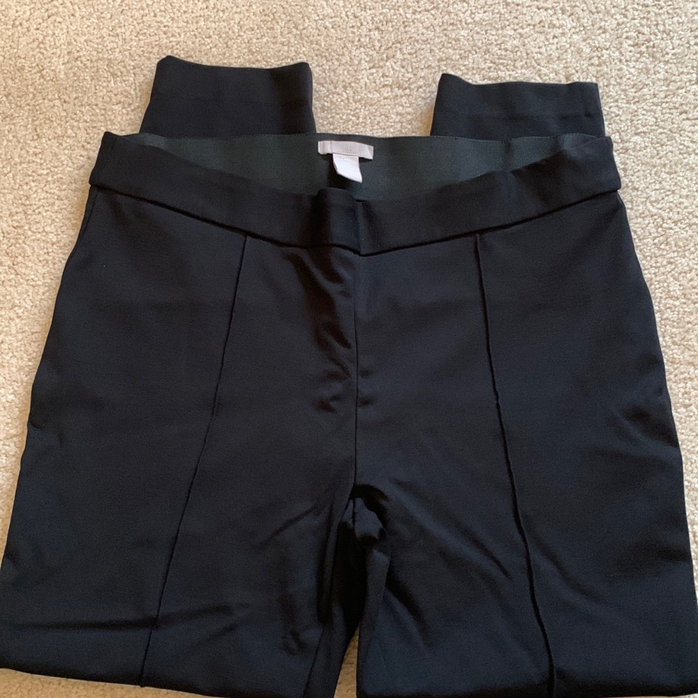 H&M Black dress pants